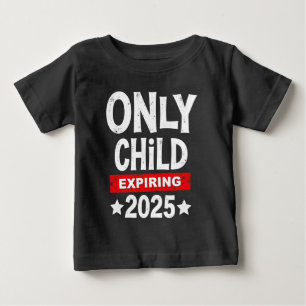 Camiseta Filho Único Vencendo em 2025 Big Brother Promovido