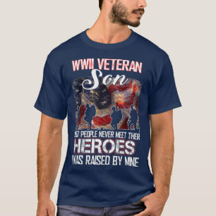 Camiseta Filho Veterano da WII A maioria das Pessoas nunca