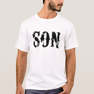 Camiseta Filhos da Anarquia Biker