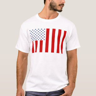 Camiseta Filhos da Bandeira Civil dos Estados Unidos