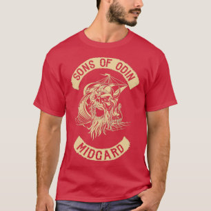 Camiseta Filhos da Liberdade MIDGARD