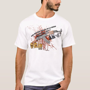 Camiseta Filhos da Revolução