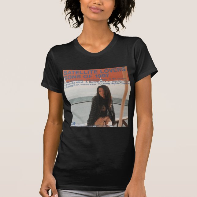 Camiseta Filhos de 1997 (Frente)