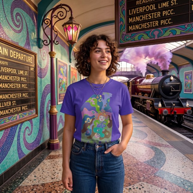 Camiseta Filhos de Atuma (Criador carregado)
