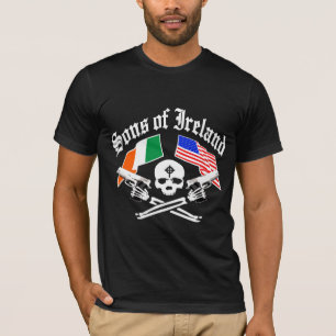 Camiseta Filhos de Ireland