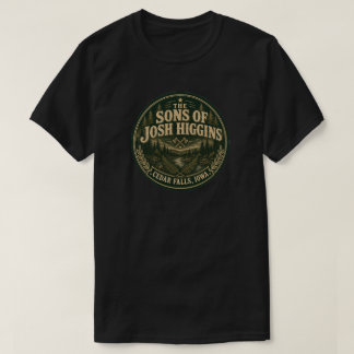 Camiseta Filhos de Josh Higgins (se você sabe, você sabe).