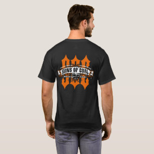CAMISETA FILHOS DO CLUBE DE MINERAÇÃO DE CARVÃO