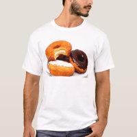 Filhós do pequeno almoço