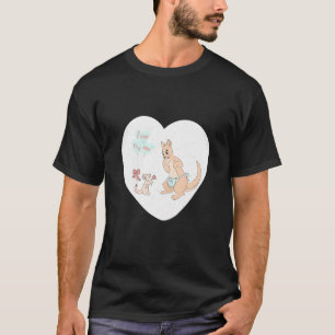 Camiseta Filhos Eu Amo Você Mamãe