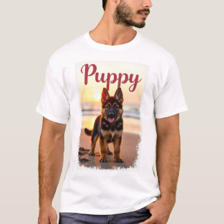 Camiseta Filhote