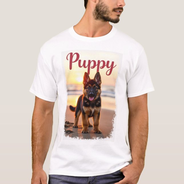 Camiseta Filhote  (Frente)