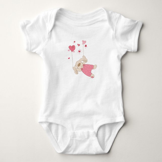 Camiseta Filhote (Frente)