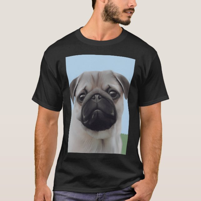 Camiseta Filhote #2 (Frente)