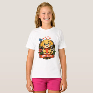 Camiseta Filhote continua fofo