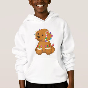 Camiseta Filhote de cachorro do pão-de-espécie