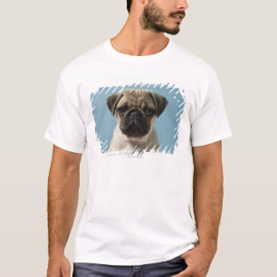 Camiseta Filhote de cachorro do Pug