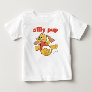 Camiseta Filhote de cachorro parvo