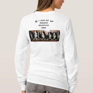 CAMISETA FILHOTE DE CACHORRO/T-SHIRT DO QUEIMADOR