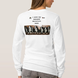 CAMISETA FILHOTE DE CACHORRO/T-SHIRT DO QUEIMADOR