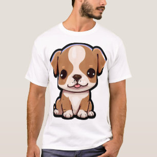 Camiseta Filhote de Pit Bull #6