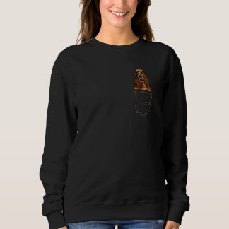 Camiseta Filhote de Sussex Spaniel para Dono de Animal de E