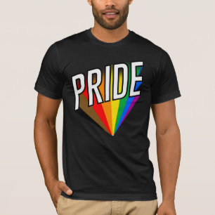 Camiseta Filial Rainbow Pride Tank Topo