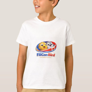 Camiseta FiliCan Bird International Little Sky Pals