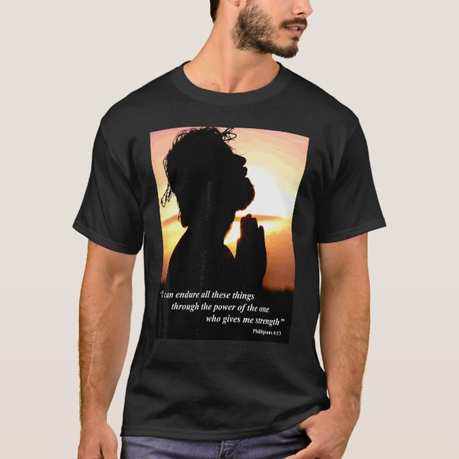 Camiseta Filipenses 413 (Frente)