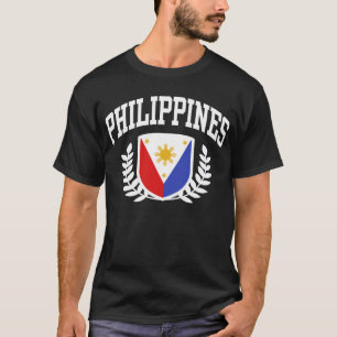 Camiseta Filipinas