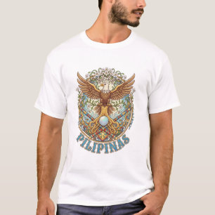 CAMISETA FILIPINAS