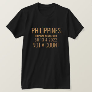 CAMISETA FILIPINAS