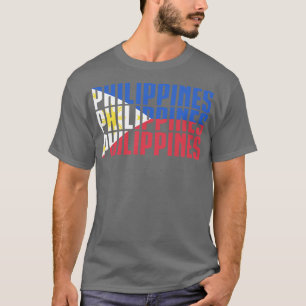 Camiseta Filipinas
