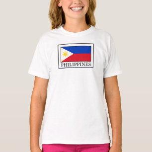 Camiseta Filipinas