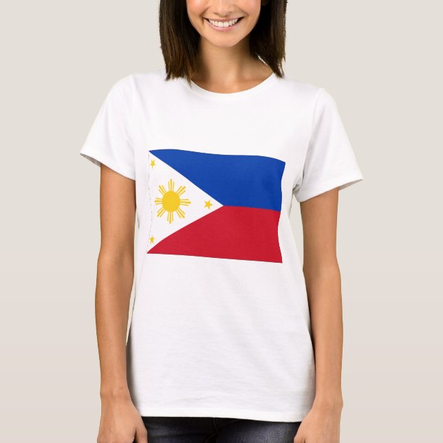 Camiseta Filipinas (Frente)