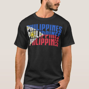 Camiseta Filipinas