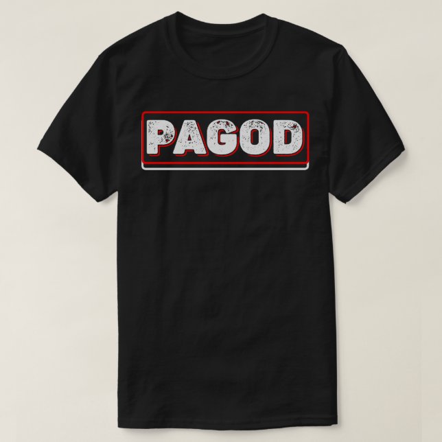 Camiseta Filipinas Cansado (Frente do Design)