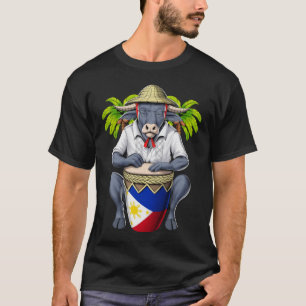 Camiseta Filipinas Carabao