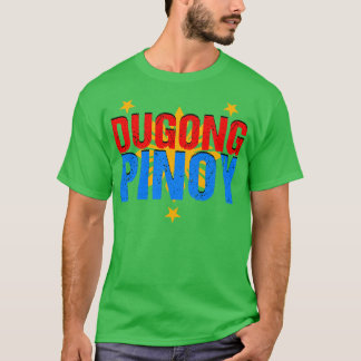 Camiseta Filipinas Dugong Pinoy
