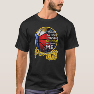 Camiseta Filipinas: Esportes de Basquete de Basquete