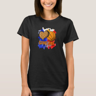 Camiseta Filipinas: Esportes de Basquete de Basquete