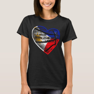 Camiseta Filipinas: Esportes de Basquete de Basquete