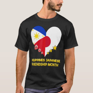 Camiseta Filipinas Filipinas Japão Japão Japão Japão Japão