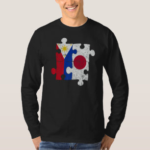 Camiseta Filipinas Filipinas Japão Japão Japão Japão Japão 