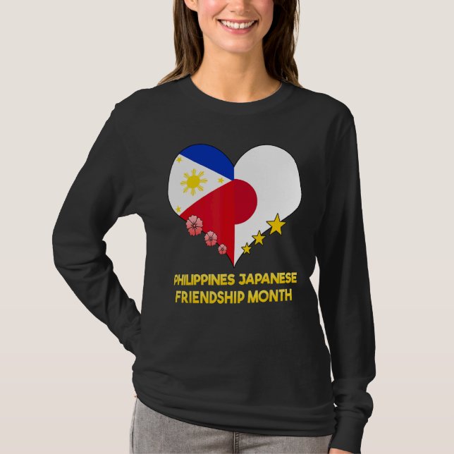 Camiseta Filipinas Filipinas Japão Japão Japão Japão Japão  (Frente)