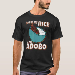 Camiseta Filipinas: Filipino Adobo Dish Chicken Natio
