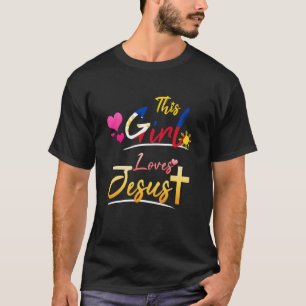 Camiseta Filipinas Filipino Católico Loves