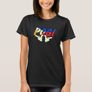Camiseta Filipinas Filipino Pinoy Pogi Bonito Vintage C