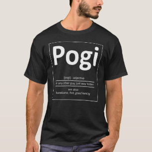 Camiseta Filipinas Filipino Pinoy Pogi Handsome Vintage C