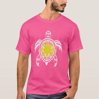 Camiseta Filipinas Hawaii Filipino Orud Hawaians Flag P