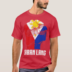 Camiseta Filipinas Laban Lang